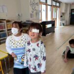 Title: 保健教室（けん玉組） | Press-582 | Image No.9 | 社会福祉法人ひだまり会  かざぐるま保育園 | 福岡県行橋市