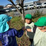 Title: 園外保育（けん玉組） | Press-583 | Image No.36 | 社会福祉法人ひだまり会  かざぐるま保育園 | 福岡県行橋市