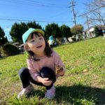 Title: 園外保育（けん玉組） | Press-583 | Image No.13 | 社会福祉法人ひだまり会  かざぐるま保育園 | 福岡県行橋市