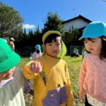 Title: 園外保育（けん玉組） | Press-583 | Image No.2 | 社会福祉法人ひだまり会  かざぐるま保育園 | 福岡県行橋市