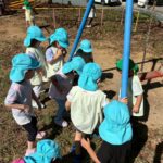 Title: みんなであそぼう | Press-578 | Image No.31 | 社会福祉法人ひだまり会  かざぐるま保育園 | 福岡県行橋市