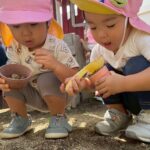 Title: 10月の紙風船組 | Press-575 | Image No.41 | 社会福祉法人ひだまり会  かざぐるま保育園 | 福岡県行橋市
