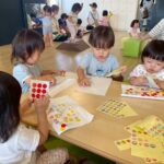 Title: 10月の紙風船組 | Press-575 | Image No.4 | 社会福祉法人ひだまり会  かざぐるま保育園 | 福岡県行橋市
