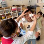 Title: 保健教室（けん玉組） | Press-582 | Image No.11 | 社会福祉法人ひだまり会  かざぐるま保育園 | 福岡県行橋市