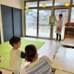 Title: 保健教室（けん玉組） | Press-582 | Image No.18 | 社会福祉法人ひだまり会  かざぐるま保育園 | 福岡県行橋市