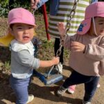 Title: 秋探そう(紙風船組) | Press-581 | Image No.14 | 社会福祉法人ひだまり会  かざぐるま保育園 | 福岡県行橋市