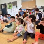 Title: 保健教室（けん玉組） | Press-582 | Image No.31 | 社会福祉法人ひだまり会  かざぐるま保育園 | 福岡県行橋市