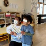 Title: 保健教室（けん玉組） | Press-582 | Image No.6 | 社会福祉法人ひだまり会  かざぐるま保育園 | 福岡県行橋市