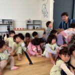 Title: 保健教室（けん玉組） | Press-582 | Image No.4 | 社会福祉法人ひだまり会  かざぐるま保育園 | 福岡県行橋市