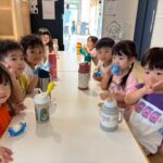 Title: おじいちゃん先生の日 | Press-573 | Image No.9 | 社会福祉法人ひだまり会  かざぐるま保育園 | 福岡県行橋市
