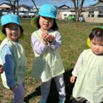 Title: 園外保育（けん玉組） | Press-583 | Image No.41 | 社会福祉法人ひだまり会  かざぐるま保育園 | 福岡県行橋市