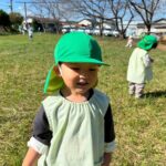 Title: 園外保育（けん玉組） | Press-583 | Image No.29 | 社会福祉法人ひだまり会  かざぐるま保育園 | 福岡県行橋市