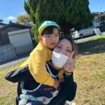 Title: 園外保育（けん玉組） | Press-583 | Image No.30 | 社会福祉法人ひだまり会  かざぐるま保育園 | 福岡県行橋市