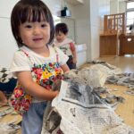 Title: 10月の紙風船組 | Press-575 | Image No.8 | 社会福祉法人ひだまり会  かざぐるま保育園 | 福岡県行橋市