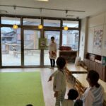 Title: 保健教室（けん玉組） | Press-582 | Image No.20 | 社会福祉法人ひだまり会  かざぐるま保育園 | 福岡県行橋市