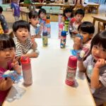 Title: おじいちゃん先生の日 | Press-573 | Image No.6 | 社会福祉法人ひだまり会  かざぐるま保育園 | 福岡県行橋市