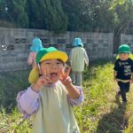 Title: 園外保育（けん玉組） | Press-583 | Image No.28 | 社会福祉法人ひだまり会  かざぐるま保育園 | 福岡県行橋市