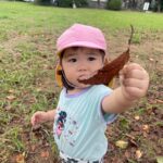 Title: 秋探そう(紙風船組) | Press-581 | Image No.42 | 社会福祉法人ひだまり会  かざぐるま保育園 | 福岡県行橋市