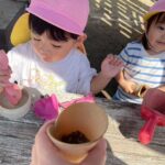 Title: 10月の紙風船組 | Press-575 | Image No.16 | 社会福祉法人ひだまり会  かざぐるま保育園 | 福岡県行橋市