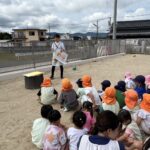 Title: 非常時対応訓練 | Press-577 | Image No.11 | 社会福祉法人ひだまり会  かざぐるま保育園 | 福岡県行橋市