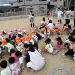 Title: 非常時対応訓練 | Press-577 | Image No.10 | 社会福祉法人ひだまり会  かざぐるま保育園 | 福岡県行橋市