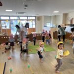 Title: 非常時対応訓練 | Press-577 | Image No.4 | 社会福祉法人ひだまり会  かざぐるま保育園 | 福岡県行橋市