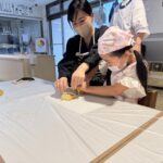 Title: 親子クッキング（年長児） | Press-572 | Image No.31 | 社会福祉法人ひだまり会  かざぐるま保育園 | 福岡県行橋市