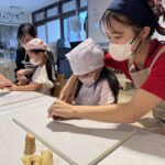 Title: 親子クッキング（年長児） | Press-572 | Image No.24 | 社会福祉法人ひだまり会  かざぐるま保育園 | 福岡県行橋市
