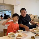 Title: 親子クッキング（年長児） | Press-572 | Image No.10 | 社会福祉法人ひだまり会  かざぐるま保育園 | 福岡県行橋市