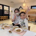 Title: 親子クッキング（年長児） | Press-572 | Image No.4 | 社会福祉法人ひだまり会  かざぐるま保育園 | 福岡県行橋市