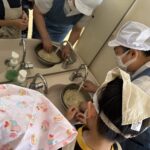 Title: クッキング活動 | Press-580 | Image No.22 | 社会福祉法人ひだまり会  かざぐるま保育園 | 福岡県行橋市