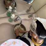Title: クッキング活動 | Press-580 | Image No.21 | 社会福祉法人ひだまり会  かざぐるま保育園 | 福岡県行橋市