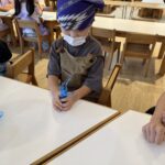 Title: クッキング活動 | Press-580 | Image No.10 | 社会福祉法人ひだまり会  かざぐるま保育園 | 福岡県行橋市