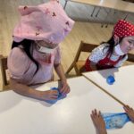 Title: クッキング活動 | Press-580 | Image No.6 | 社会福祉法人ひだまり会  かざぐるま保育園 | 福岡県行橋市