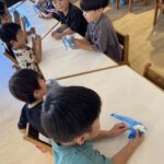 Title: クッキング活動 | Press-580 | Image No.1 | 社会福祉法人ひだまり会  かざぐるま保育園 | 福岡県行橋市