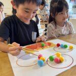 Title: 食育教室 | Press-579 | Image No.11 | 社会福祉法人ひだまり会  かざぐるま保育園 | 福岡県行橋市