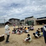 Title: 非常時対応訓練 | Press-587 | Image No.12 | 社会福祉法人ひだまり会  かざぐるま保育園 | 福岡県行橋市