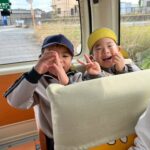 Title: 園外保育(竹とんぼ組) | Press-585 | Image No.2 | 社会福祉法人ひだまり会 かざぐるま保育園 | 福岡県行橋市