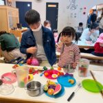 Title: 秋の作品展＆ファミリーデイ | Press-588 | Image No.53 | 社会福祉法人ひだまり会  かざぐるま保育園 | 福岡県行橋市