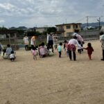 Title: 非常時対応訓練 | Press-587 | Image No.8 | 社会福祉法人ひだまり会  かざぐるま保育園 | 福岡県行橋市