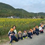 Title: 園外保育(竹とんぼ組) | Press-585 | Image No.14 | 社会福祉法人ひだまり会 かざぐるま保育園 | 福岡県行橋市