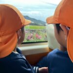 Title: 園外保育(竹とんぼ組) | Press-585 | Image No.10 | 社会福祉法人ひだまり会 かざぐるま保育園 | 福岡県行橋市