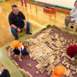 Title: 親子遠足(年長児) | Press-584 | Image No.17 | 社会福祉法人ひだまり会  かざぐるま保育園 | 福岡県行橋市