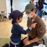 Title: 秋の作品展＆ファミリーデイ | Press-588 | Image No.45 | 社会福祉法人ひだまり会  かざぐるま保育園 | 福岡県行橋市