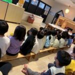 Title: 11月のお誕生日会 | Press-589 | Image No.9 | 社会福祉法人ひだまり会  かざぐるま保育園 | 福岡県行橋市