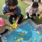 Title: 秋の作品展＆ファミリーデイ | Press-588 | Image No.91 | 社会福祉法人ひだまり会  かざぐるま保育園 | 福岡県行橋市