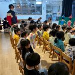 Title: 11月のお誕生日会 | Press-589 | Image No.20 | 社会福祉法人ひだまり会  かざぐるま保育園 | 福岡県行橋市