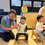 Title: 11月のお誕生日会 | Press-589 | Image No.13 | 社会福祉法人ひだまり会  かざぐるま保育園 | 福岡県行橋市