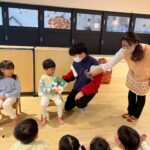 Title: 11月のお誕生日会 | Press-589 | Image No.16 | 社会福祉法人ひだまり会  かざぐるま保育園 | 福岡県行橋市