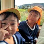 Title: 園外保育(竹とんぼ組) | Press-585 | Image No.13 | 社会福祉法人ひだまり会 かざぐるま保育園 | 福岡県行橋市